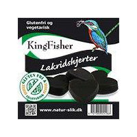 Lakritshjärtan Glutenfri