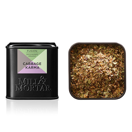 Cabbage Karma - Mill &  Mortar