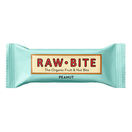 Glutenfri Bar Peanut EKO 12-Pack
