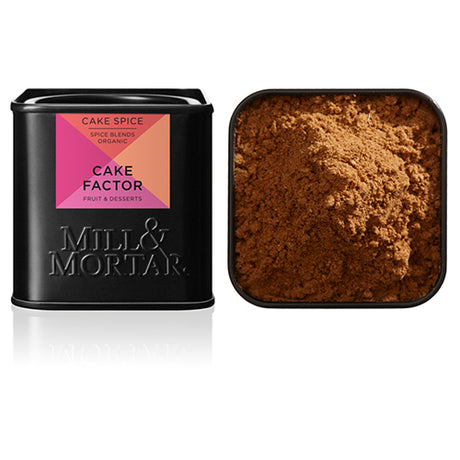 Cake Factor EKO - Kryddmix för tårtor