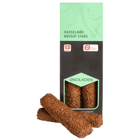 Økoladen Nugattstång | 75 g