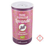 Dammsugarpulver Lavendel