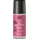 Urtekram Rose Crystal Roll-On Deodorant Eko & Vegan | 50 ml