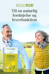 REGOPUR Maskrosextrakt Ekologisk