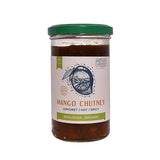 Mango Chutney Stark, Eko