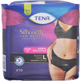 Silhouette Plus Inkontinensbyxor - Large