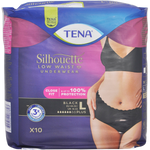 Silhouette Plus Inkontinensbyxor - Large