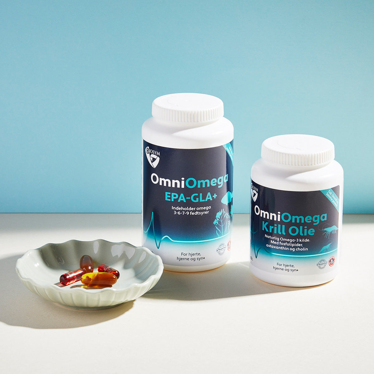 OmniOmega EPA-GLA+