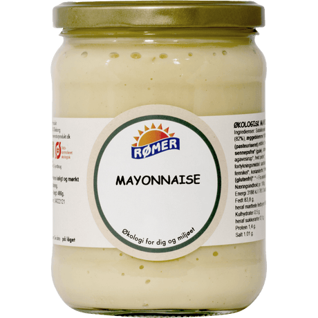 Rømer Majonnäs Ekologisk | 490 g