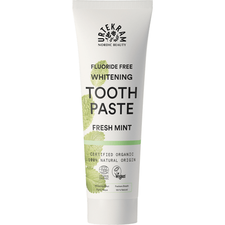Urtekram Tandkräm Fresh Mint | 75 ml