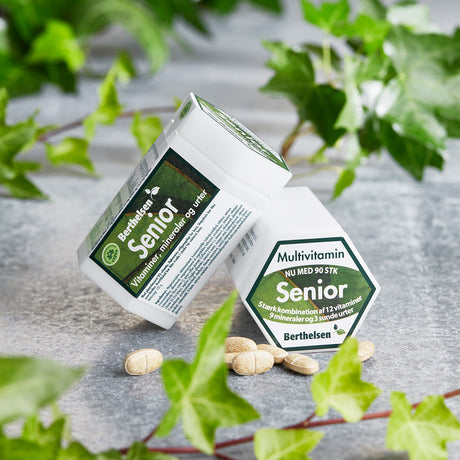 Senior Multivitamin