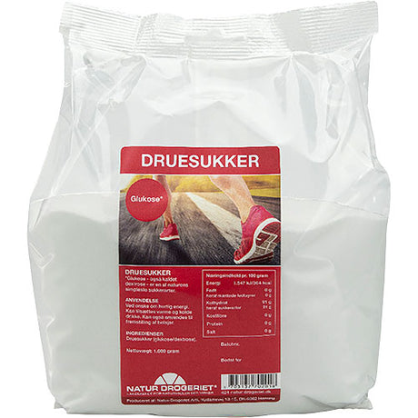 Druvsocker Rent Pulver (Dextros/Glukos)
