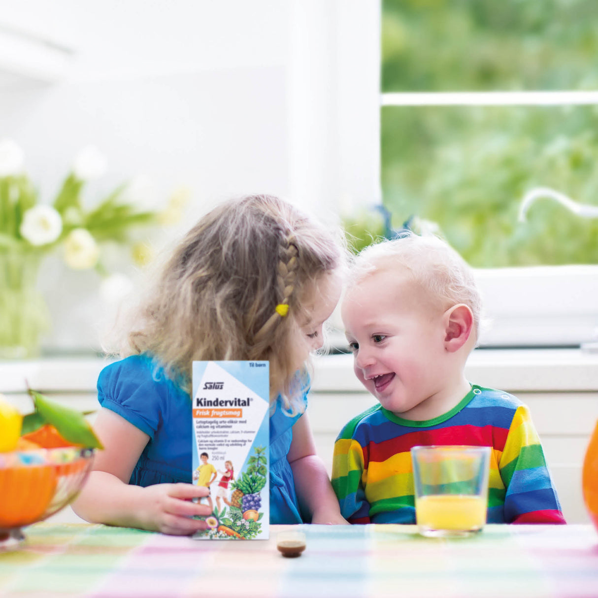 Kindervital