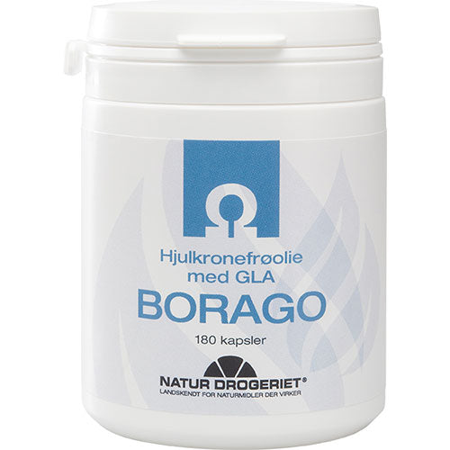 Borago Gurkörtolja