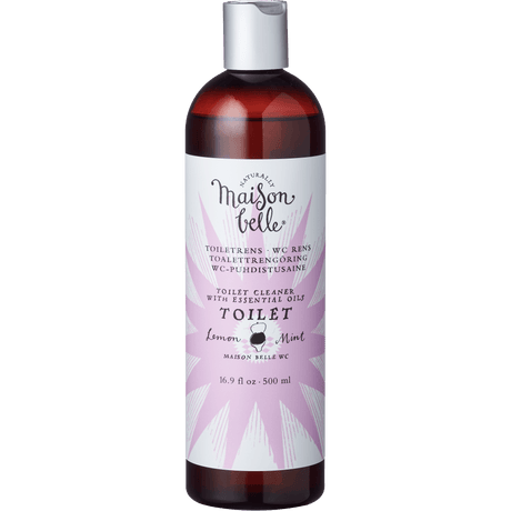 Maison Belle Toalettrens Citron Mynte | 500 ml