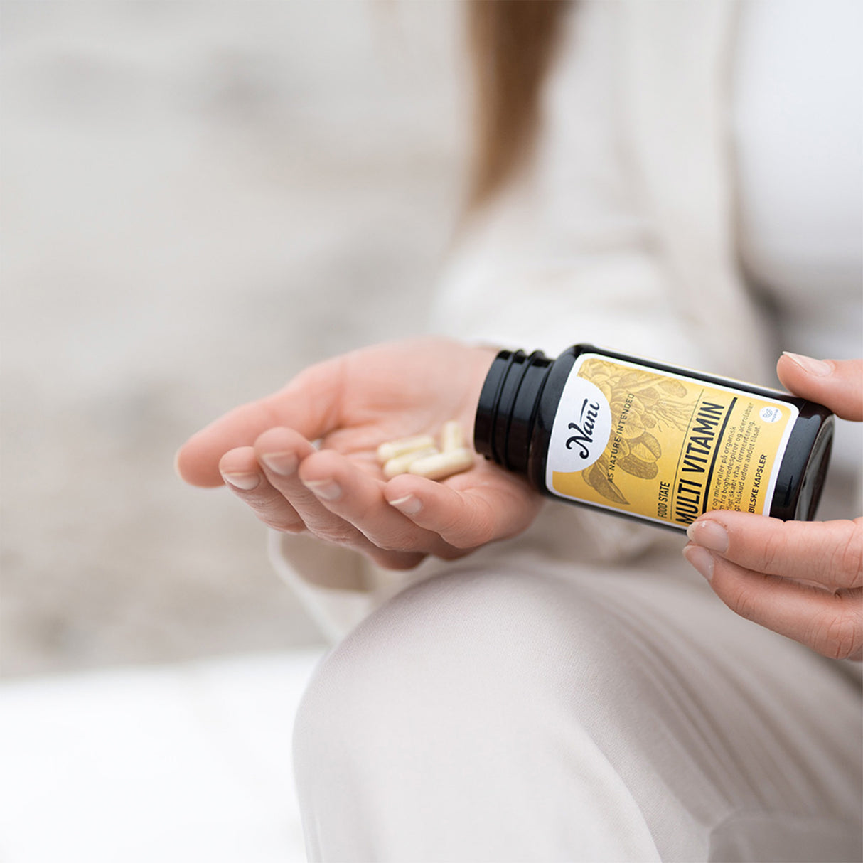 Nani Multivitamin | 60 kapslar