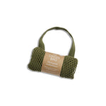 The Green Bag Shoppingnät av EKO Bomull Army