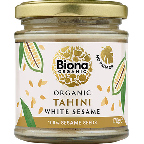 Organic Tahini (Vit) Eko
