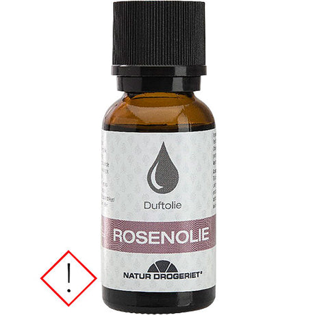 Rosenolja Aromaterapi Parfymolja