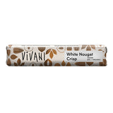Vit Nougat Bar EKO