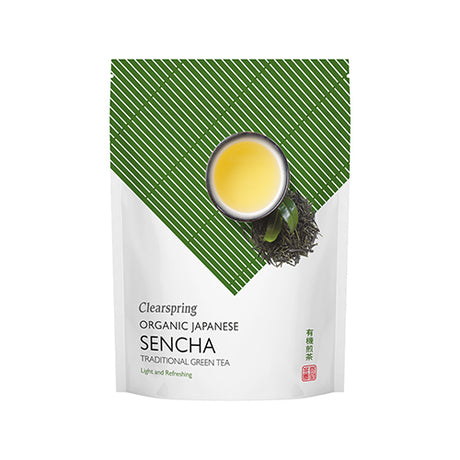 Sencha Grönt Te (Lösvikt) EKO