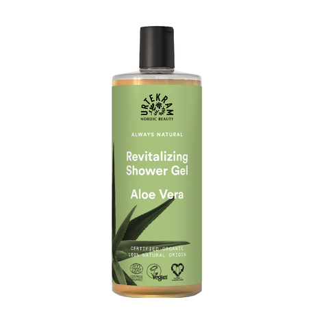 Urtekram Showergel Aloe Vera | 500 ml