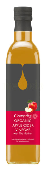 Äppelcidervinäger EKO