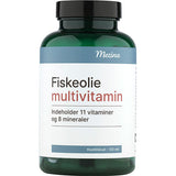 Mezina Fiskolja multivitamin | 120 stk