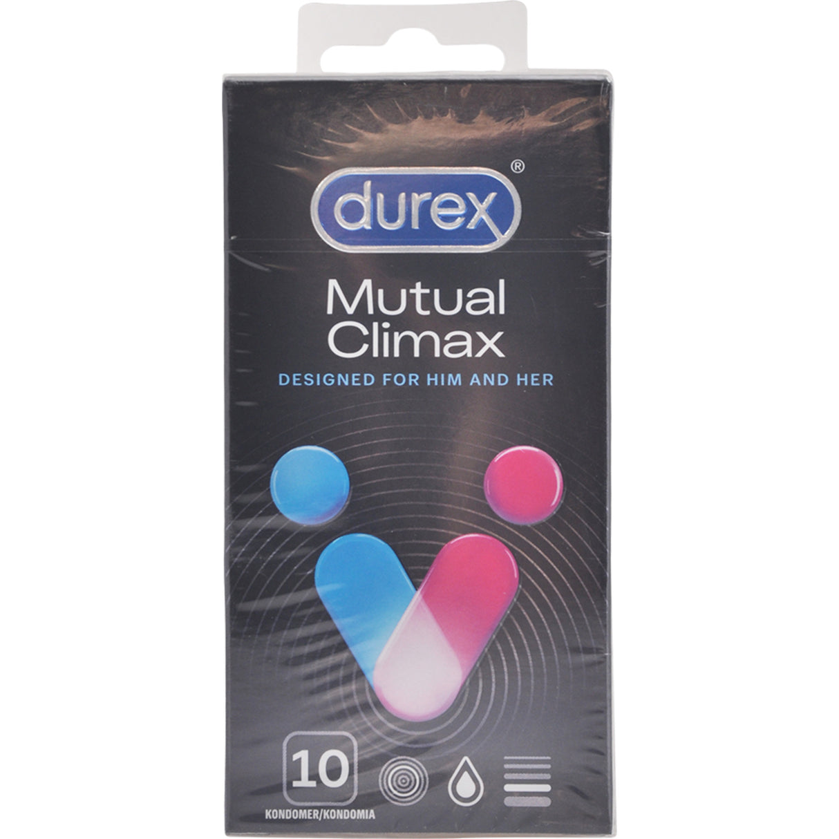 Mutual Climax Kondom