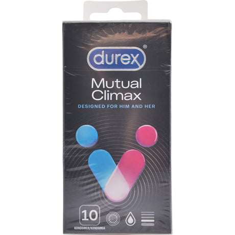 Mutual Climax Kondom