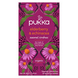 Fläder & Echinacea Te Eco