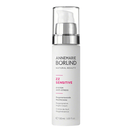 ZZ SENSITIVE Night cream