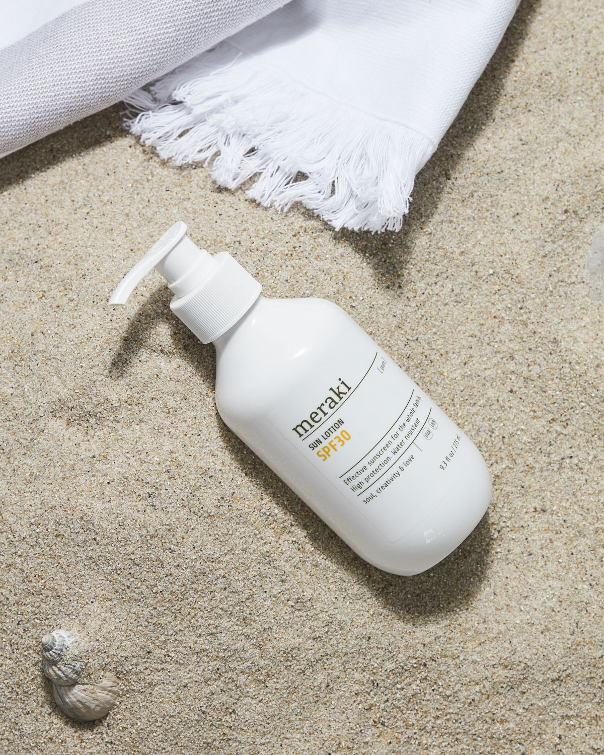 Pure Sun Lotion SPF 30