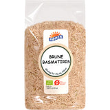 Brunt Ris Basmati EKO