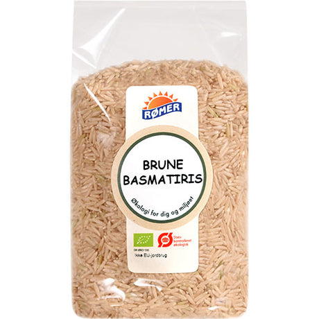 Brunt Ris Basmati EKO
