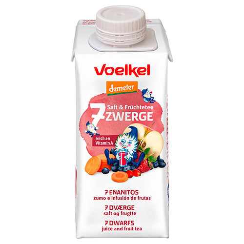7 Dvärgar Barnsaft EKO