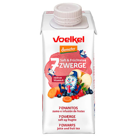 7 Dvärgar Barnsaft EKO
