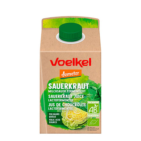 Surkålsjuice EKO Demeter