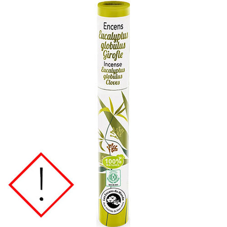 Herbosense rökelse Eucalyptus & Cloves 30 st