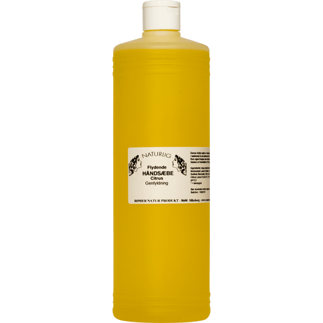 Rømer Handtvål Flytande Citrus Påfyllning | 1 liter
