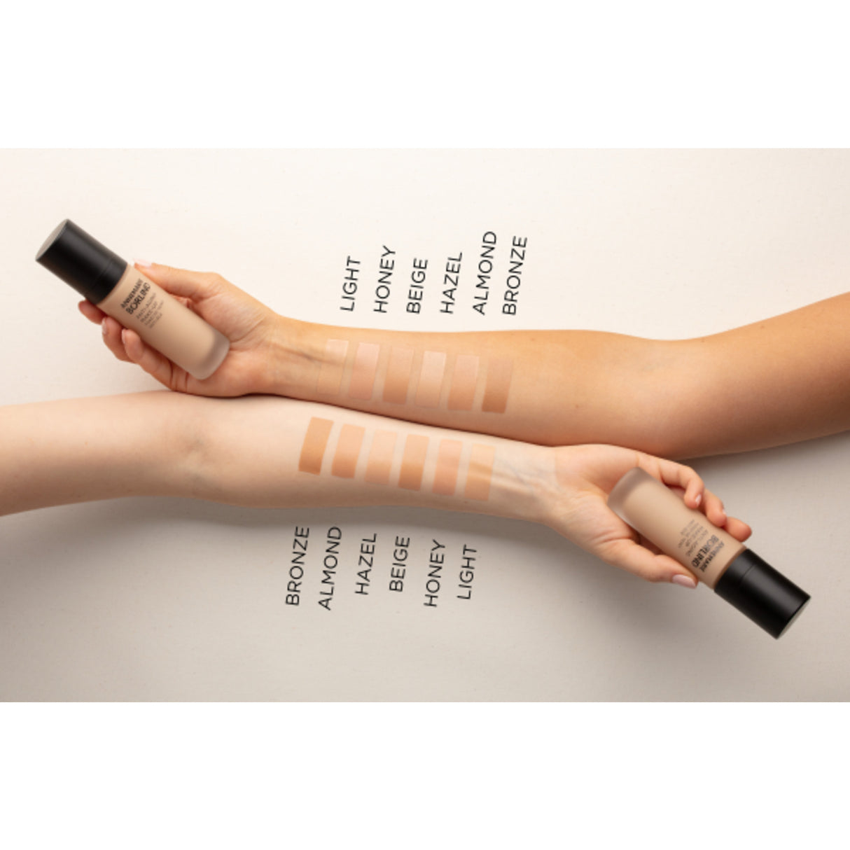 Anti-Aging Make-Up Hazel