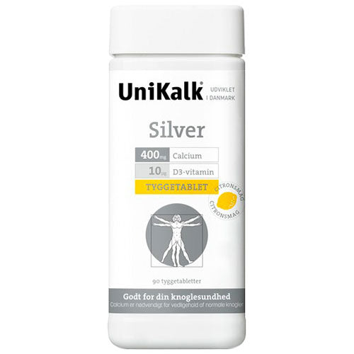 Silver Tuggtablett