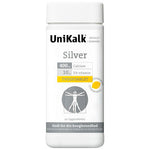 Unikalk Silver Tuggtablett | 90 tabl.