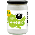 Cosmoveda Jungfru Kokosolja Ekologisk | 550 ml