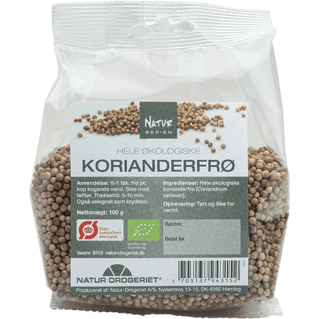 Natur-Drogeriet Korianderfrö Ekologisk | 100 g
