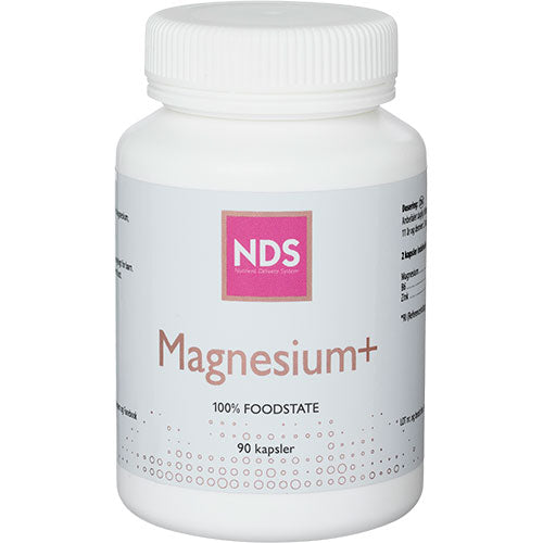 Mag + Magnesiumtablett
