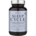 NORDBO Sleep Cycle | 120 kapslar