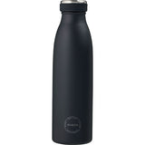 AYA&IDA Drinking Bottle 500ml | Matte Black