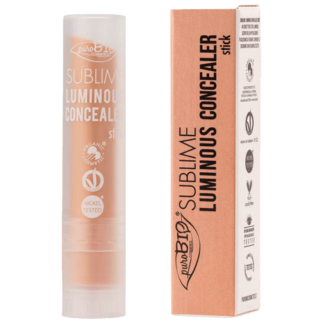 PureBio Sublime Luminous Concealer Stick | 03