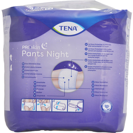 Proskin Pants Night Super - Medium